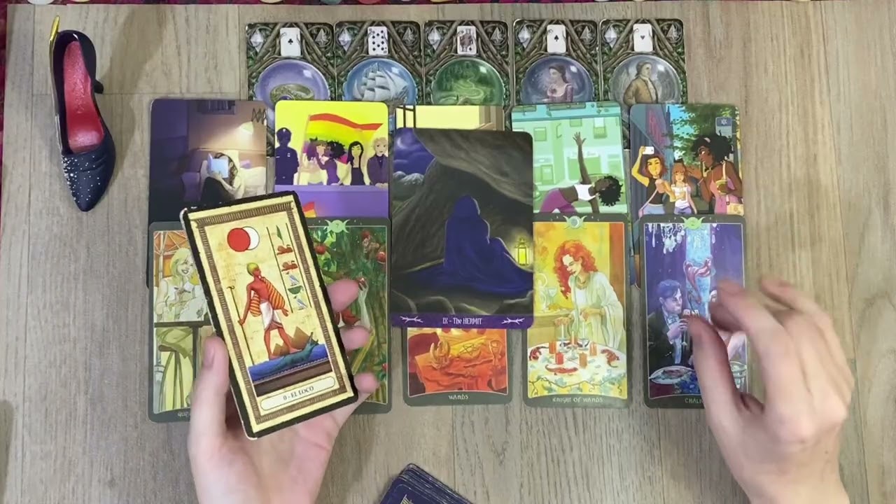 Quand cette personne va-t-elle te contacter ? Ce qui la pousse à revenir (Tarot)
