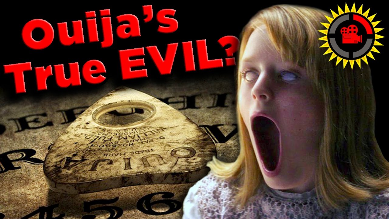Film Theory: Ouija is the Sequel to THE EXORCIST?