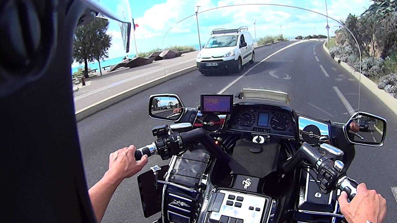 Stephan Schuster  Goldwing 1500