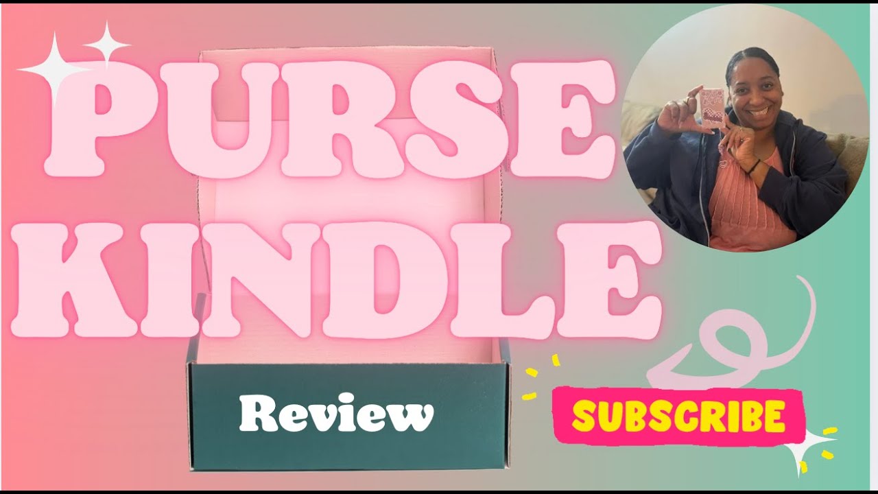 Обзор Kindle от Purse