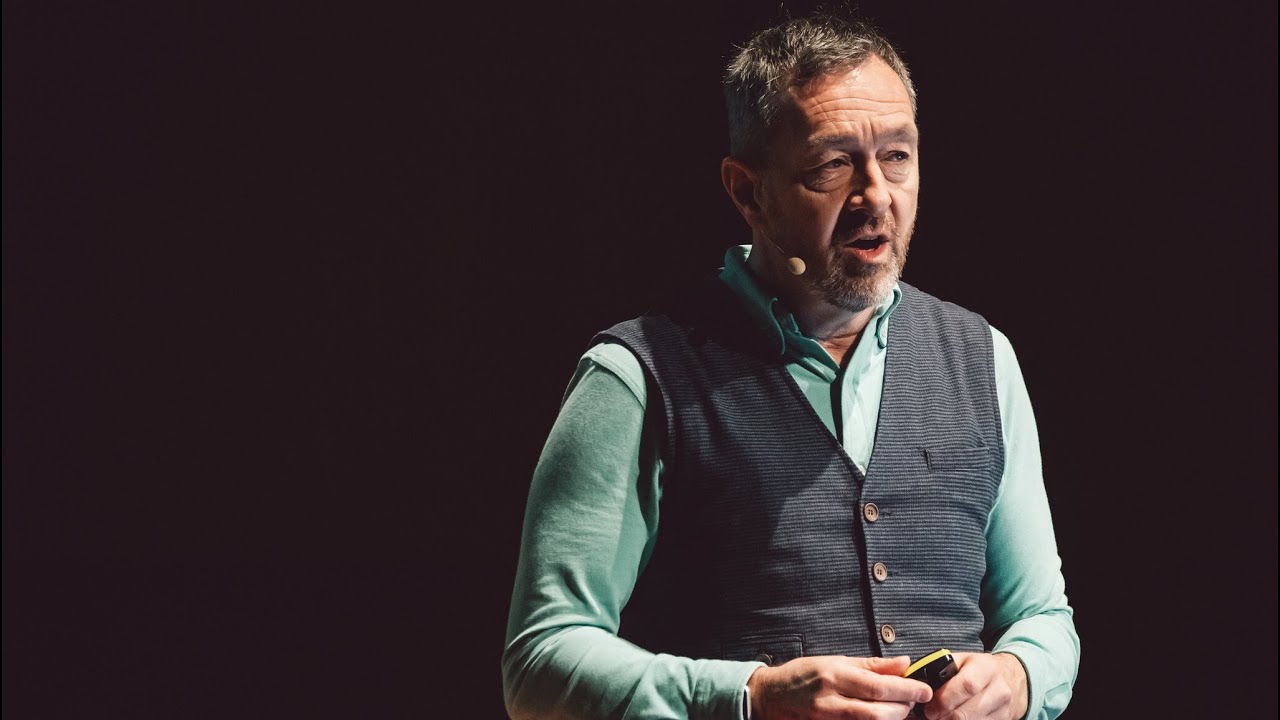 How to Be a Loser and Win an Olympic Gold Medal in Cycling | Chris Boardman | TEDxManchester