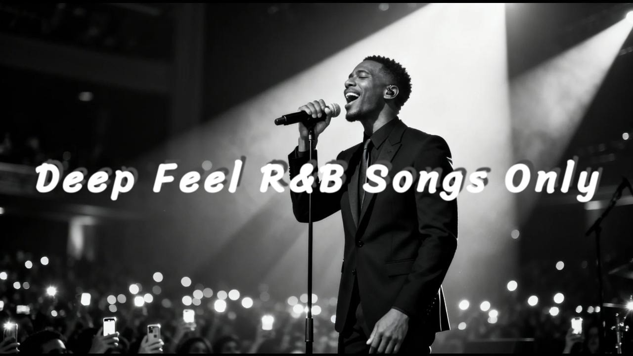 A Collection of R&B Songs