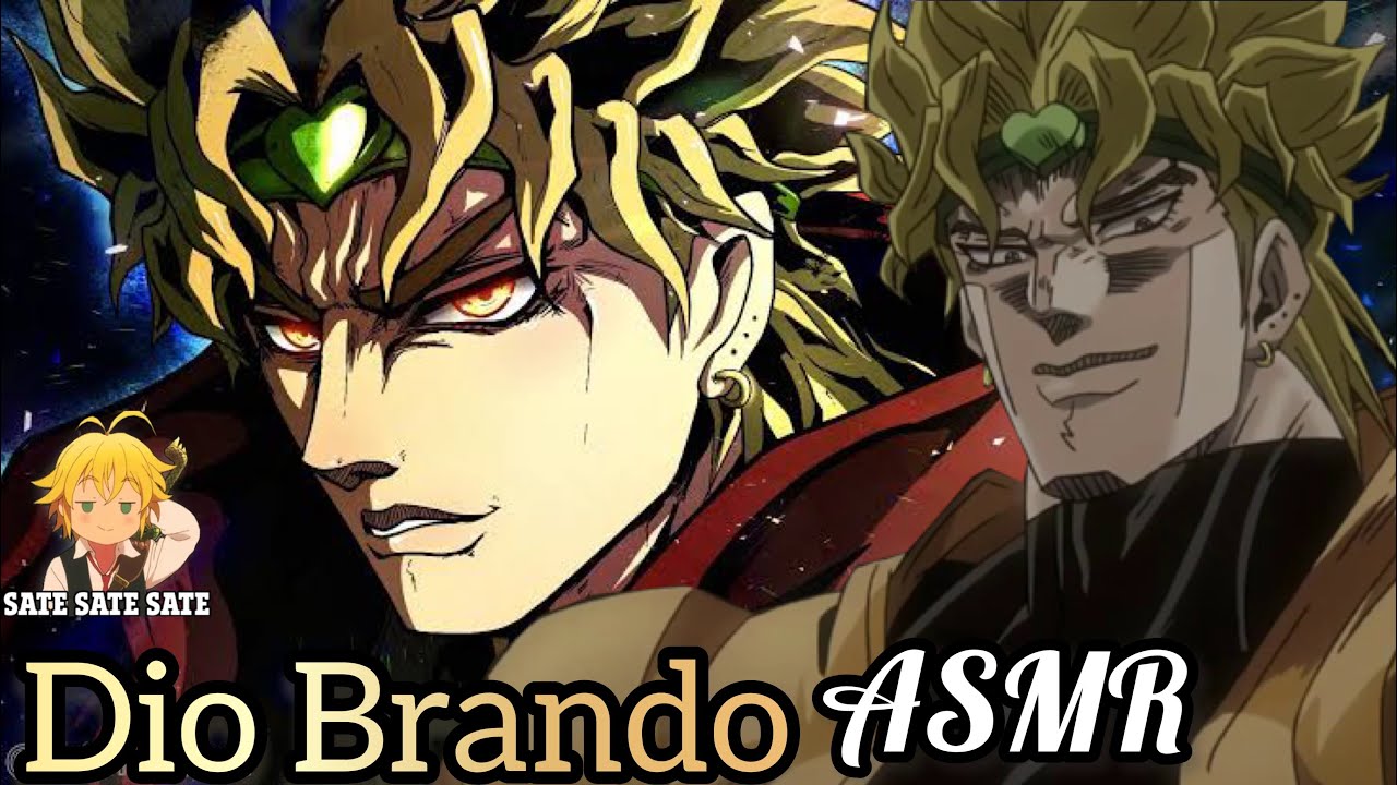DIO X Listener ft. The Crusaders ||| ASMR