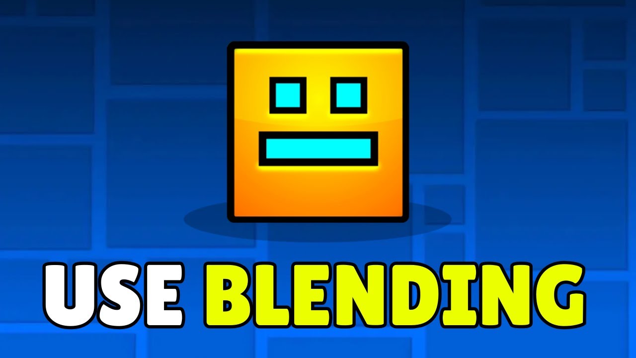 How To Turn On & Use Blending In Geometry Dash (2026) - Blending Full Guide