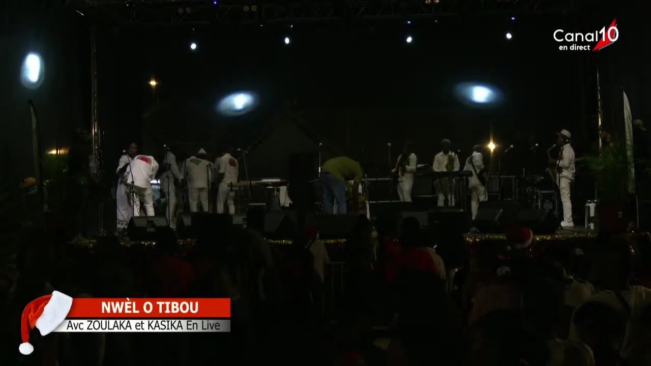 NWÈL O TIBOU / ZOULAKA ET KASIKA EN LIVE du 19 Décembre 2025