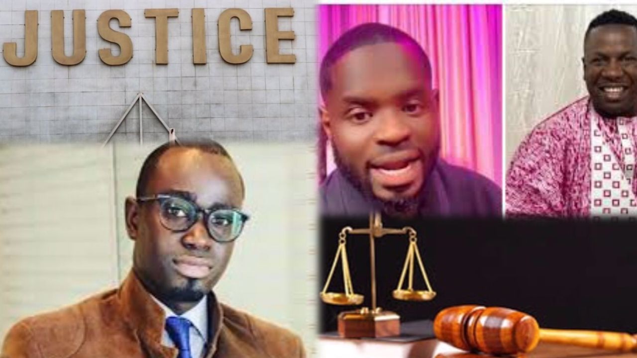 🔸Affaire Pape Cheikh Diallo ; Négatif au VIH, Pape Biram Bigué libre, sous contrôle judiciaire.