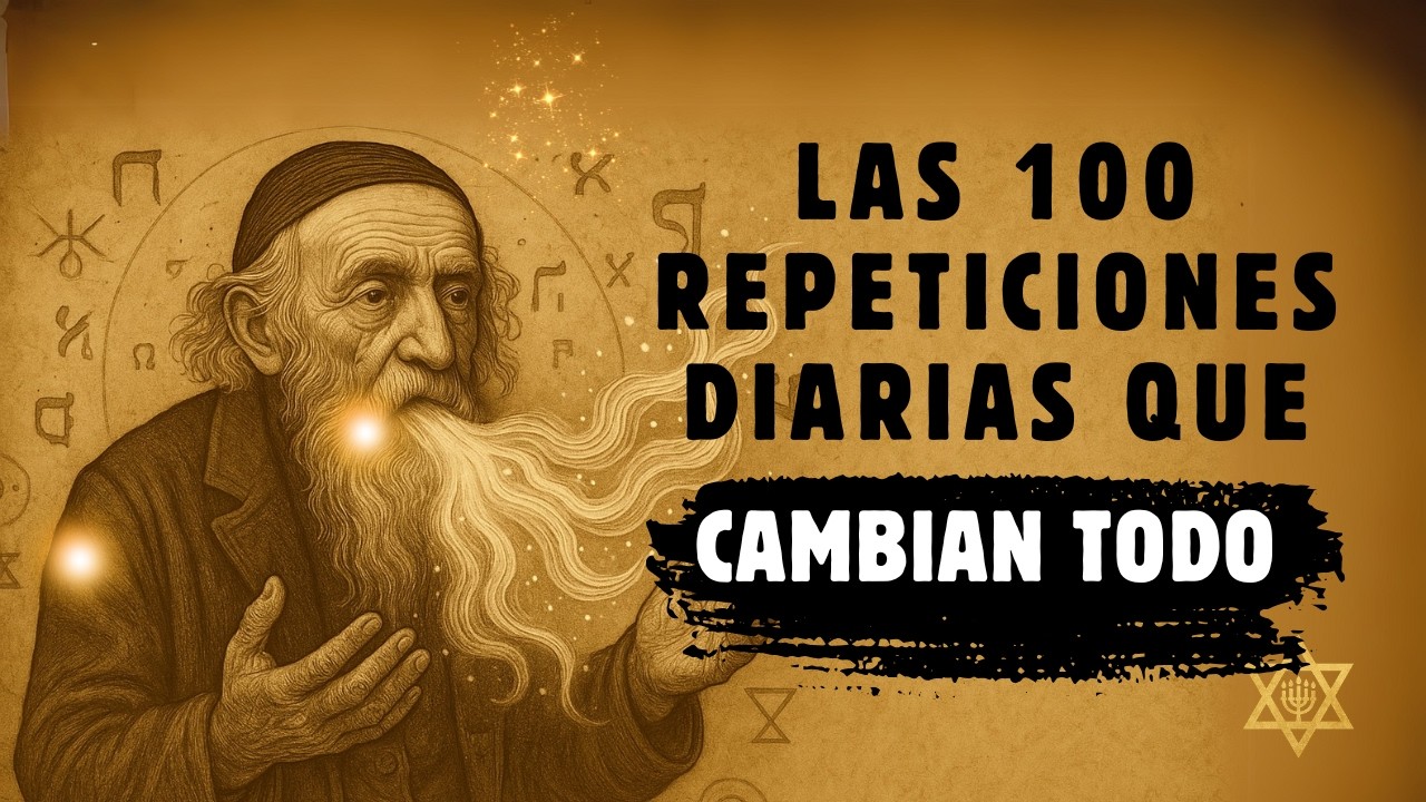 Descubre el Secreto del Rey David para Detener Enfermedades y Activar la Abundancia| Sabiduría Judía