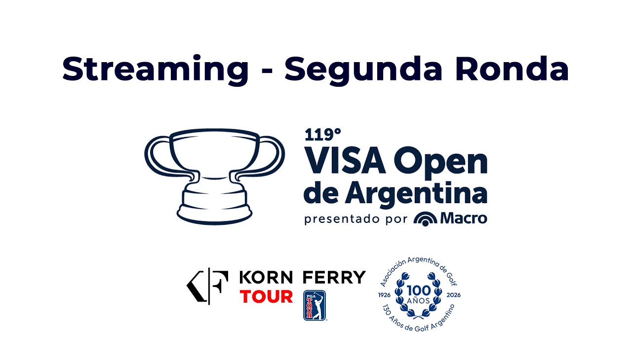 119˚ VISAOpen de Argentina presentado por MACRO