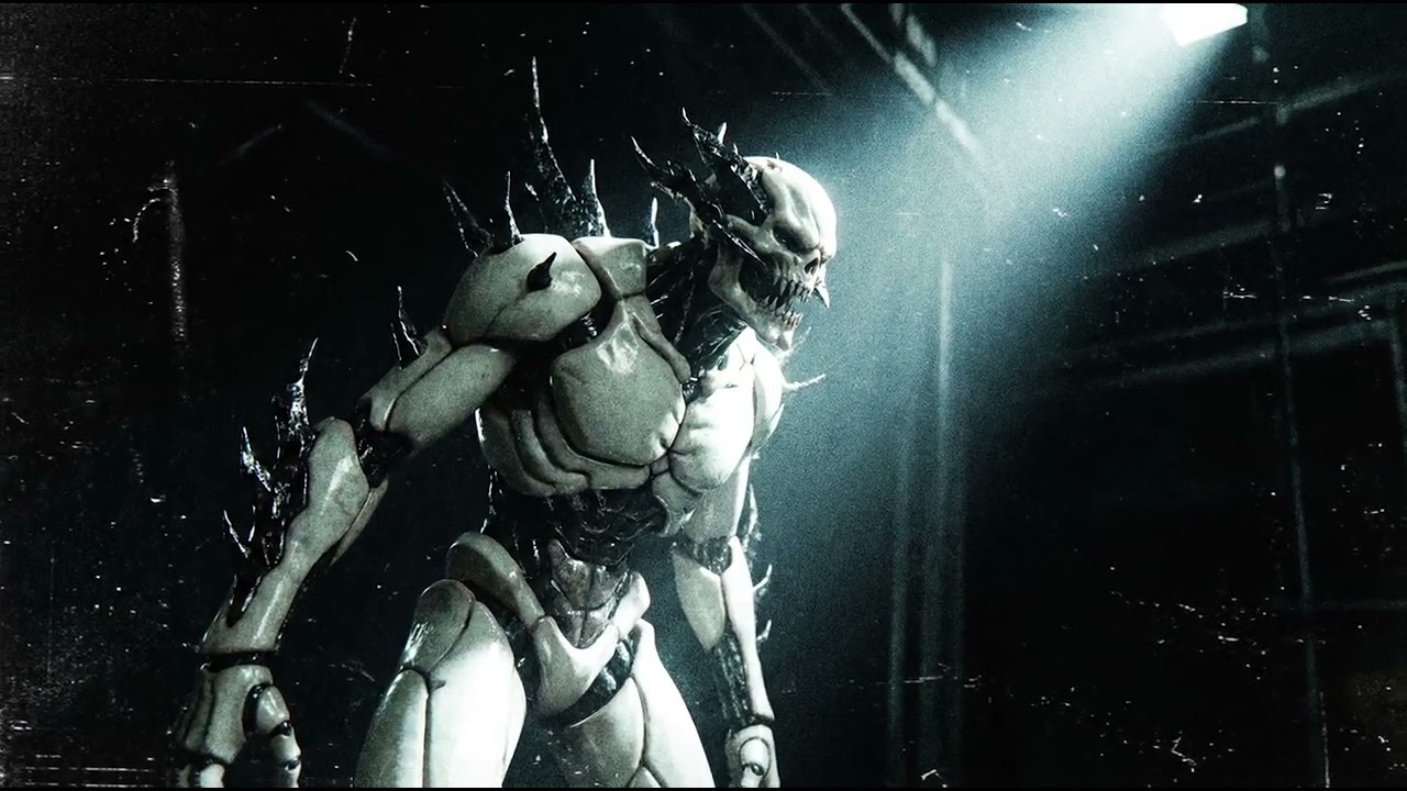 DarkTech Abyss – Mechanical Drift