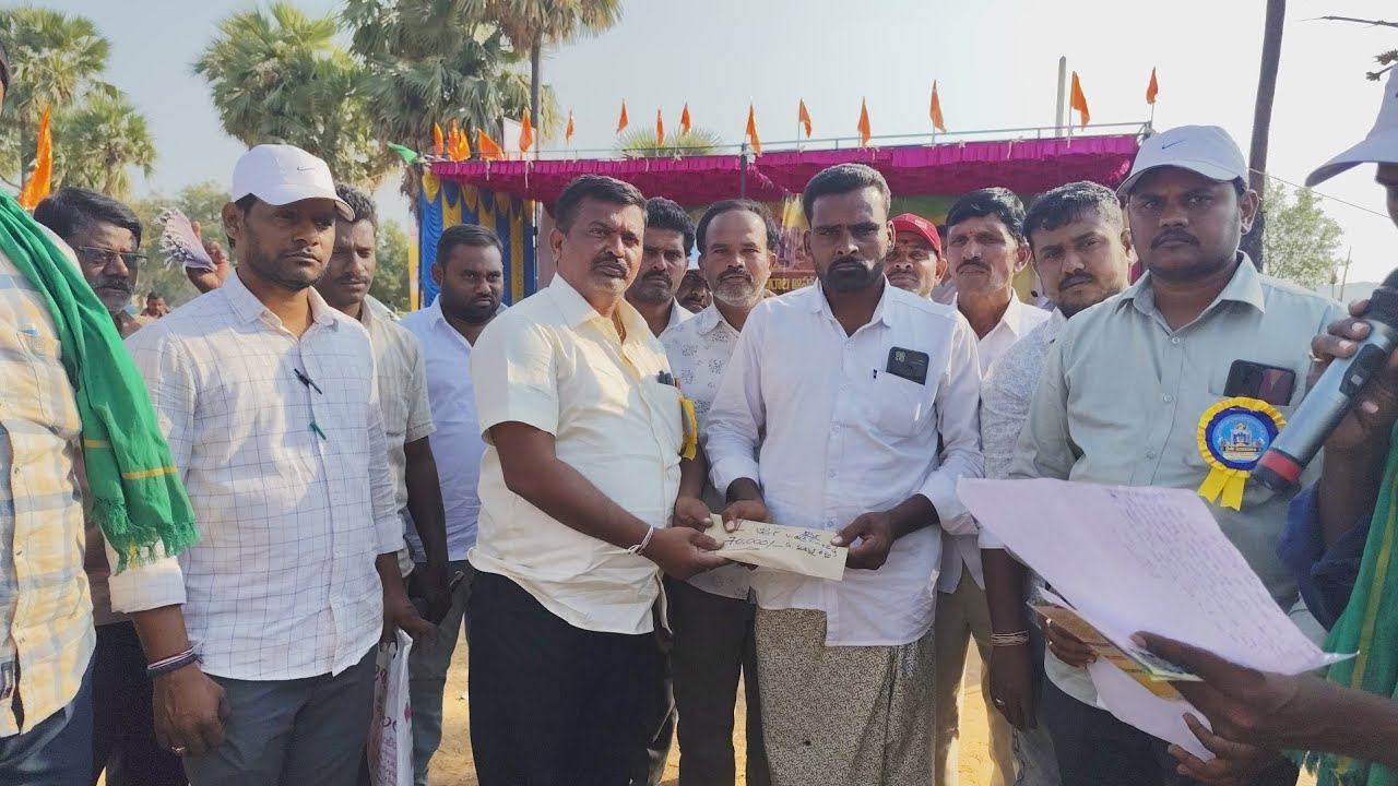 యాగంటి న్యూ కేటగిరి విభాగంలో విజేతలు 🥇🏆🎉