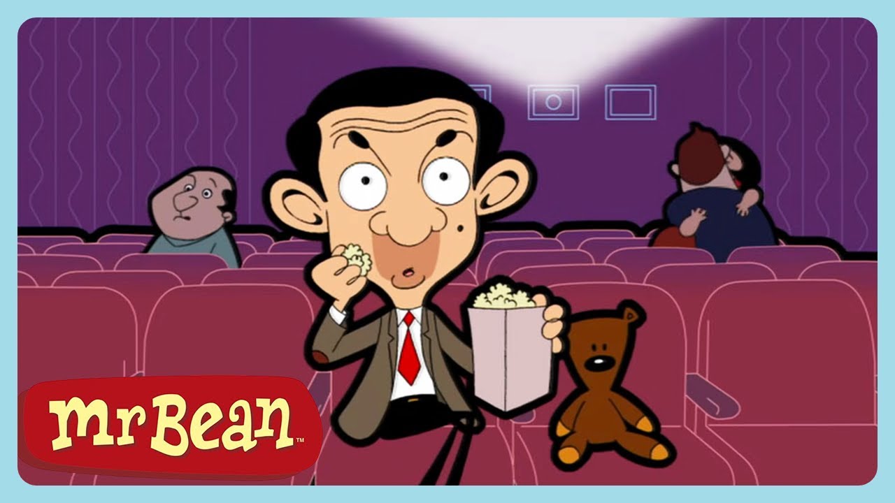 Mr Bean - Titanesque | WildBrain en Francais