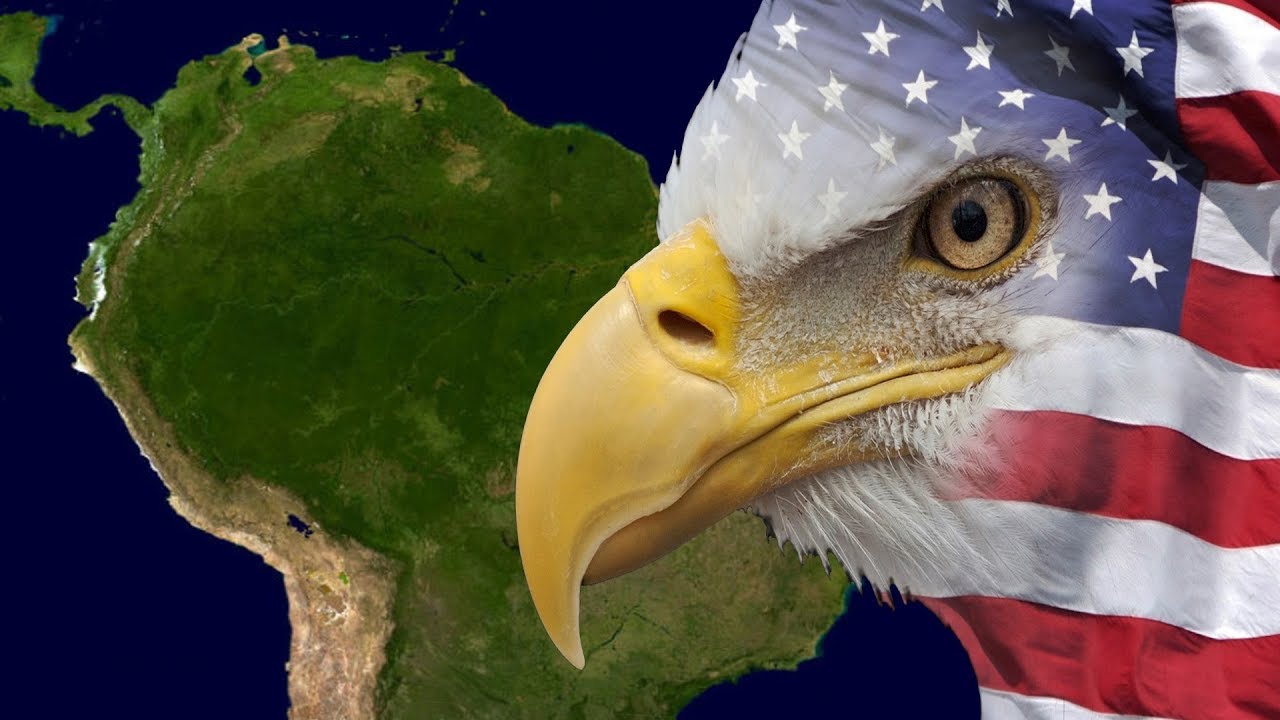 A Amazônia NÃO é nossa - E Se For Verdade?