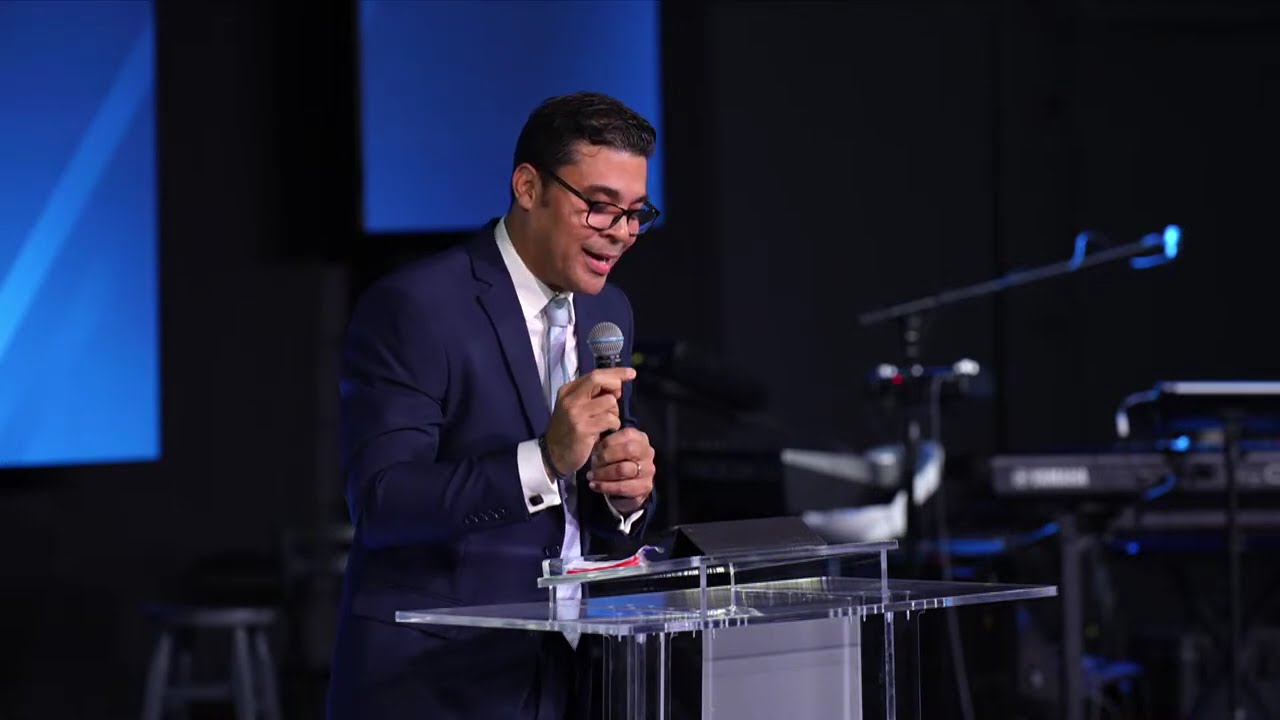Culto en vivo desde Iglesia Mahanaim Miraflores