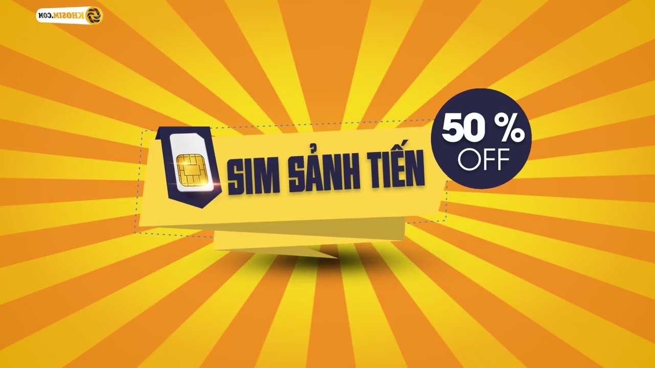 Sim Số Đẹp - Kho Sim Viettel, Mobi, Vina Gi&aacute; Rẻ | KhoSim.com