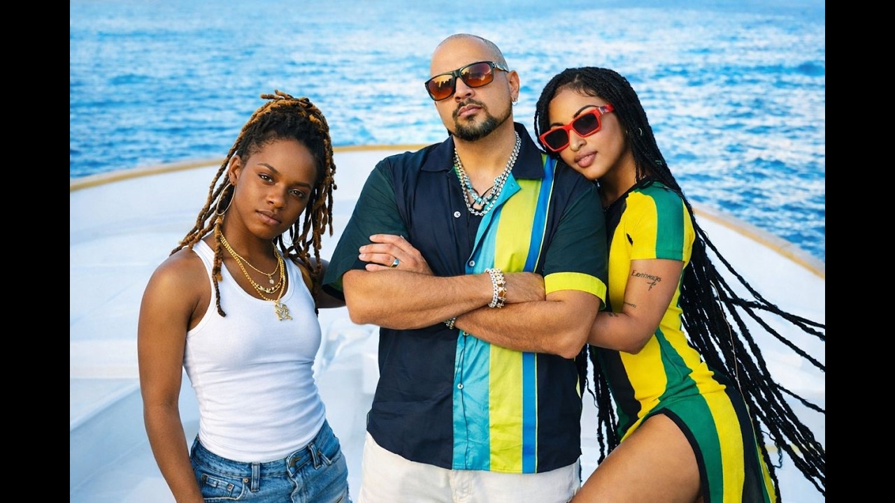 Shenseea, Sean Paul & Koffee – Rebel With Love (Official Audio) | Sweet Dancehall 2026