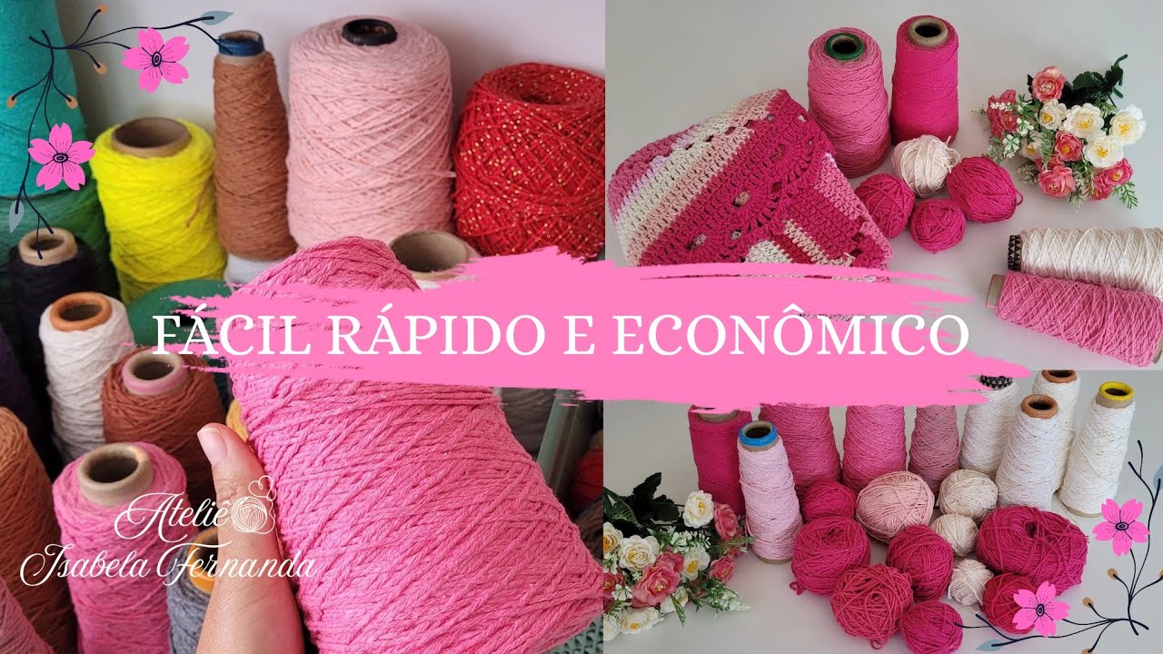 Novidades 😍 Benção de DEUS 🙌 Você Precisa Fazer Esse Modelo Fácil Rápido e Econômico 