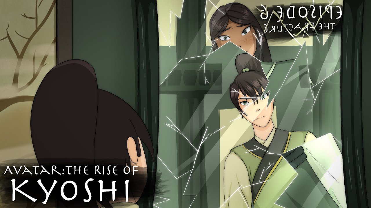Avatar: The Rise of Kyoshi Visual Novel Episode 6 - The Fracture