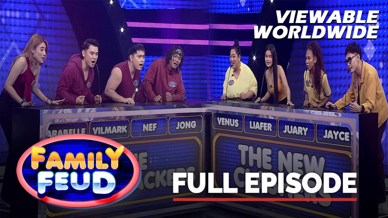Family Feud: TOP 8 CLASHERS, NAGBANGGAAN PARA SA TOP ANSWERS! (July 28, 2025) (Full Ep 786)