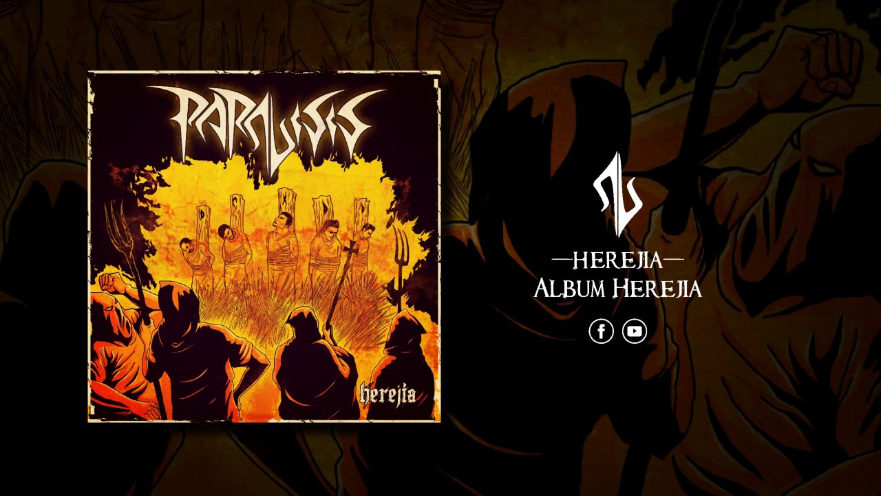 Paralisis - Herej&iacute;a