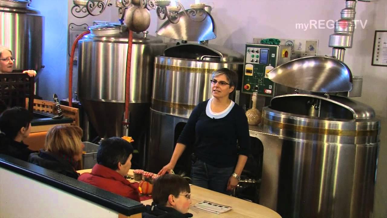 myREGIO.TV - Bierbrauen - Fr&uuml;her und Heute
