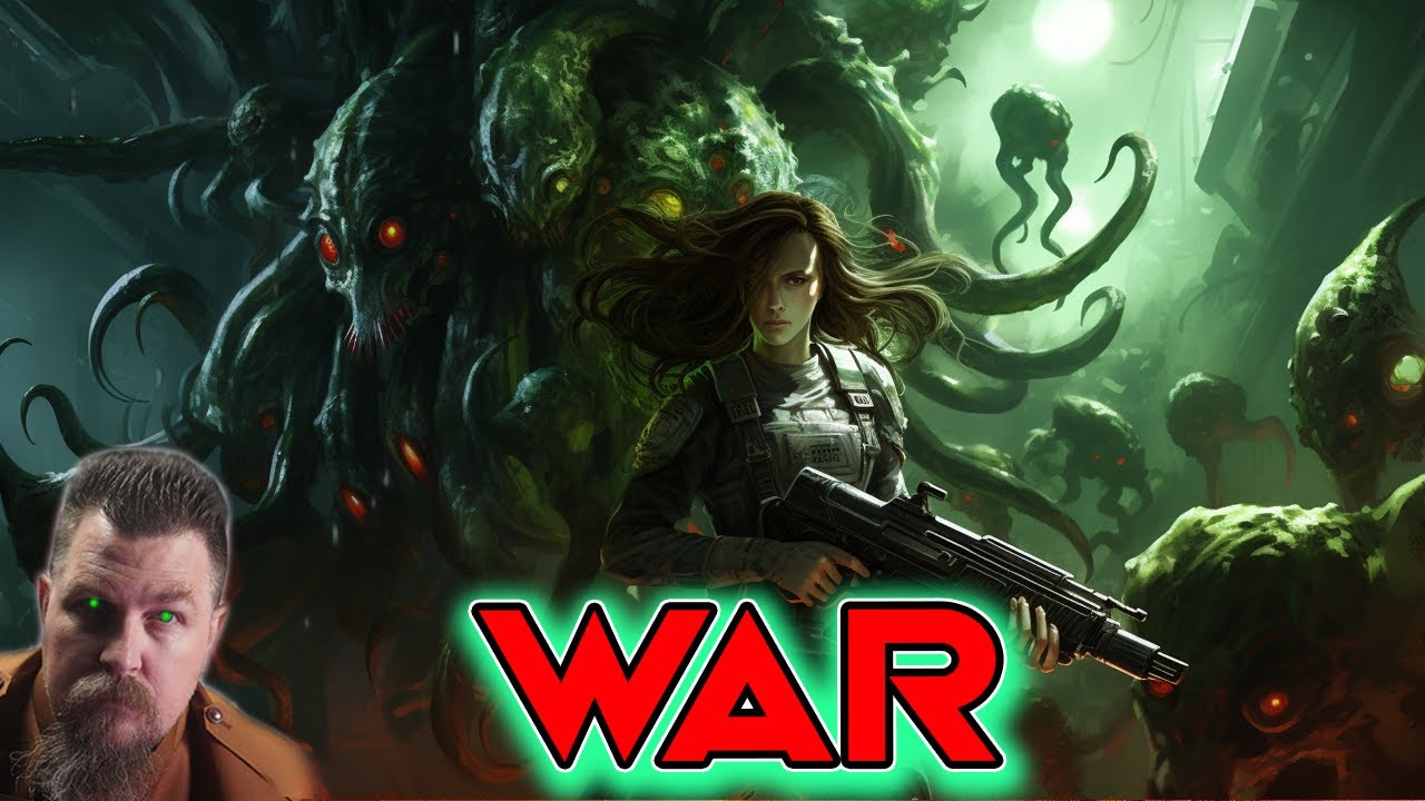 An HFY Story : The Faceless One | 2465 | Best of HFY ~ Deathworld,War and Humans