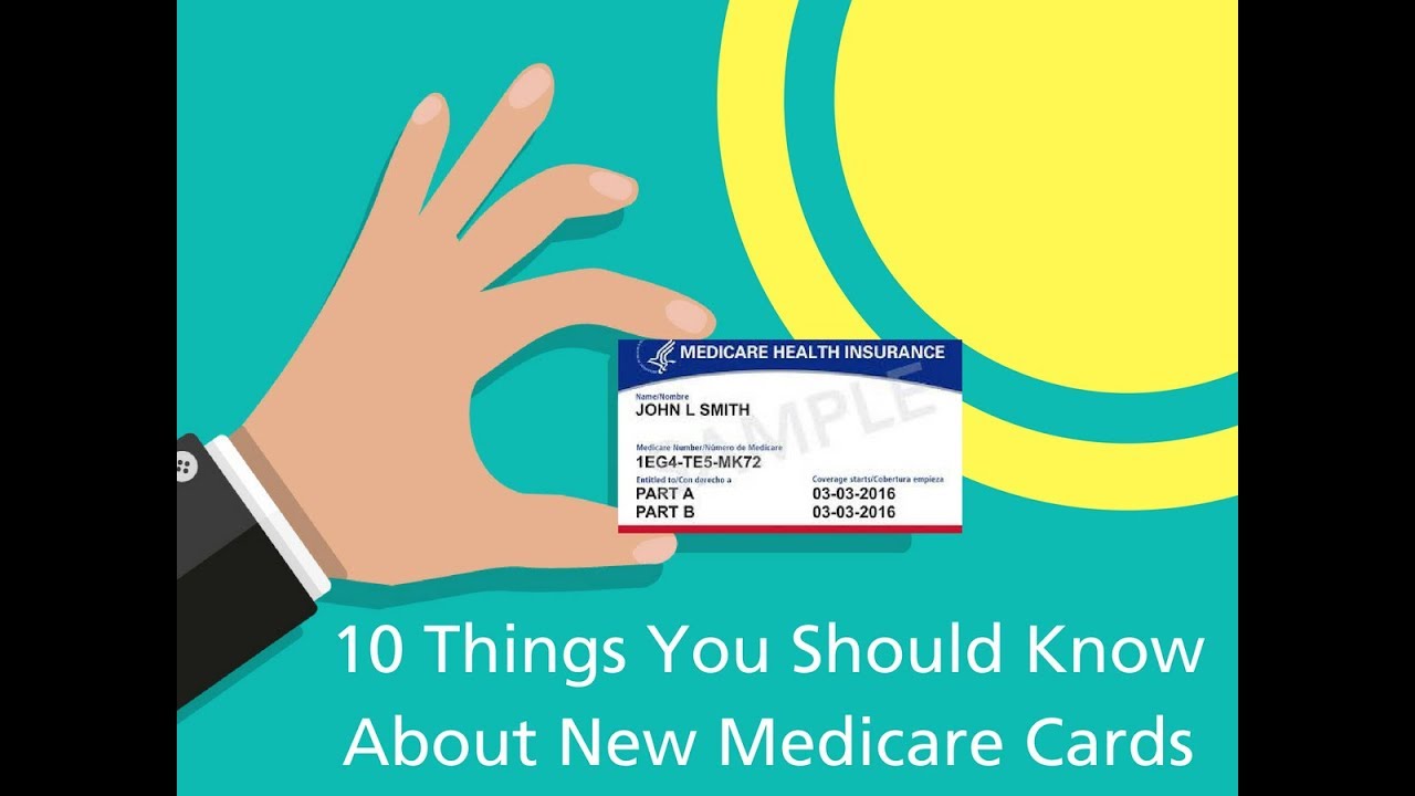 Scripps Health: What You Need to Know About Your New Medicare Card