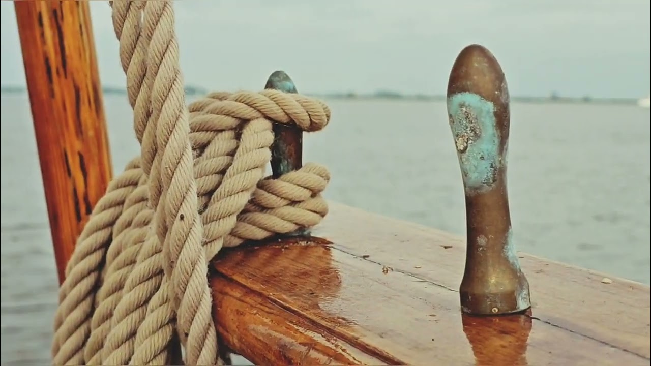 Mit der Lemsteraak (Plattbodenschiff) von Heeg nach Stavoren) 