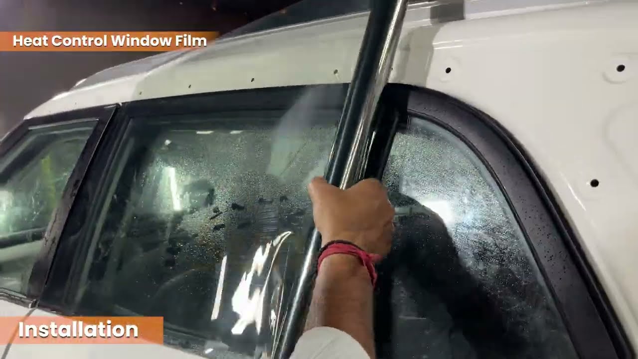 Sunkool Sun Heat Control Window Film | Best Sun Heat Control Film For Car #sunkoolheatcontrolfilm