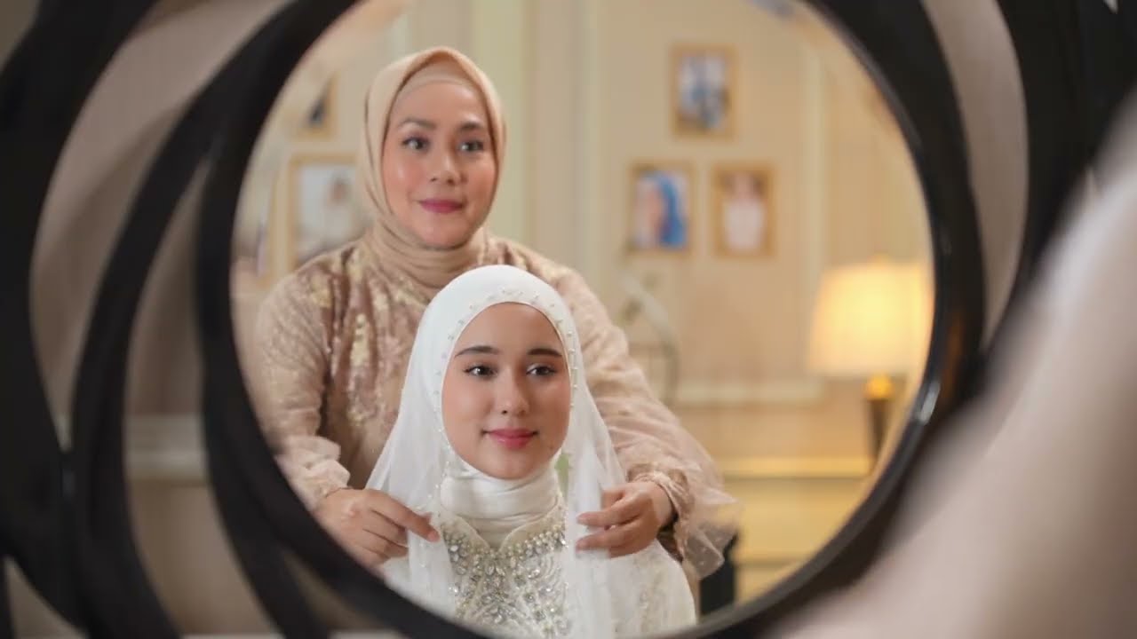 Menjelang hari bahagia Fathan & Khansa! Semoga diberikan kelancaran pernikahan Fathan & Khansa🥺🤍