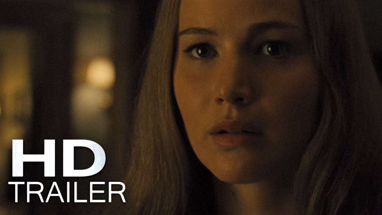 MÃE! | Trailer (2017) Dublado HD
