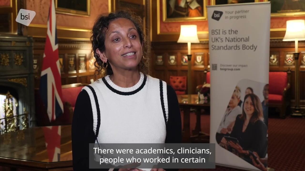 How BS 30480 Suicide and the workplace was developed, from research to real-world guidance