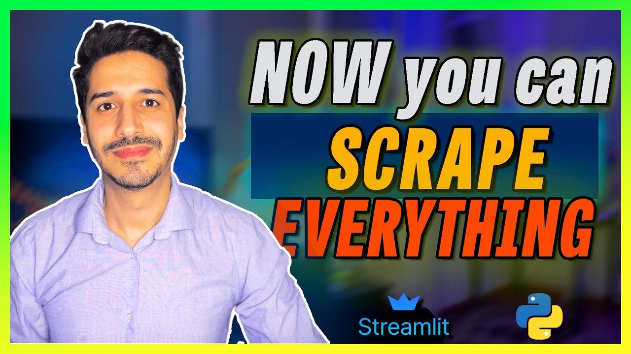 This AI Scraper Update Changes EVERYTHING!!