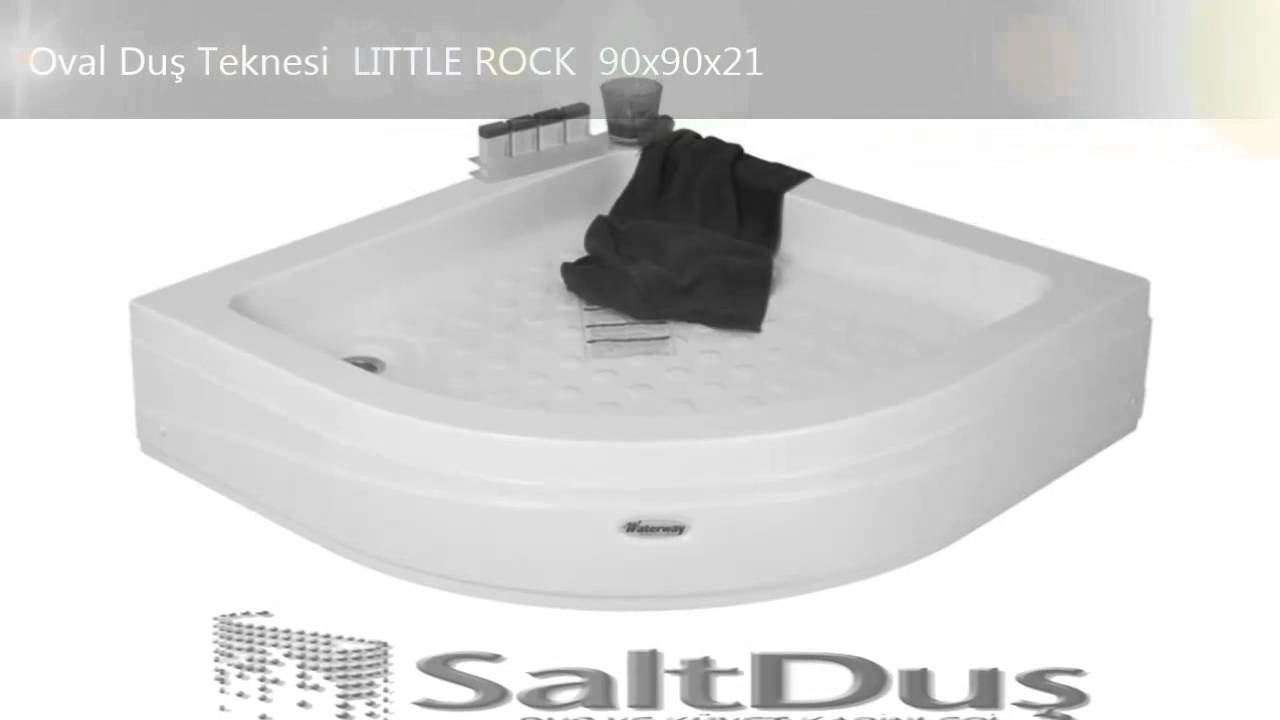 Oval Duş Teknesi Modelleri - SaltDuş
