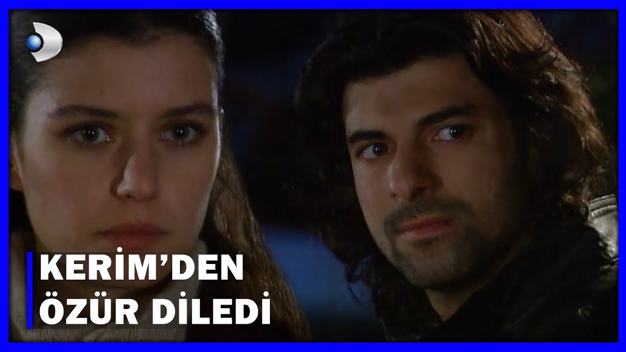 Fatmagül, Kerim'den Özür Diliyor! - Fatmagül'ün Suçu Ne 20.Bölüm