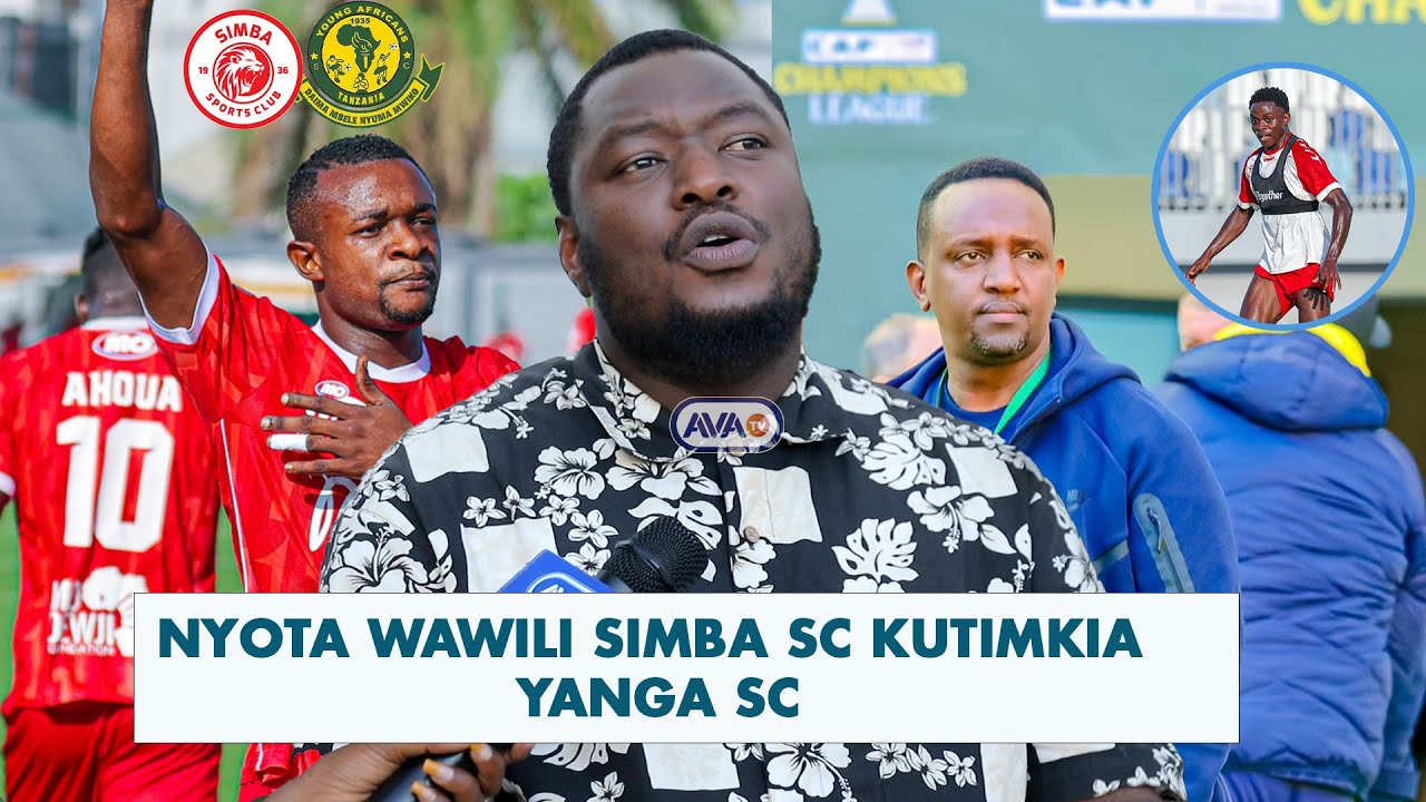 ABISSAY:NYOTA WAWILI SIMBA SC KUTIMKIA YANGA SC/MISHAHARA MINONO/UONGOZI YANGA UMEPANIA HAUTANII