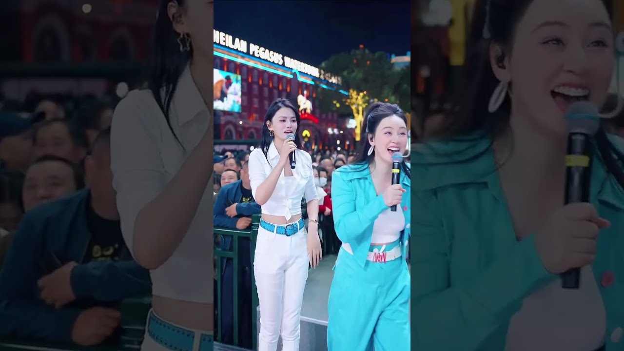 唐艺直播三（20260602）每天现场人气爆，感觉比看演唱会还热闹#唐艺大舞台