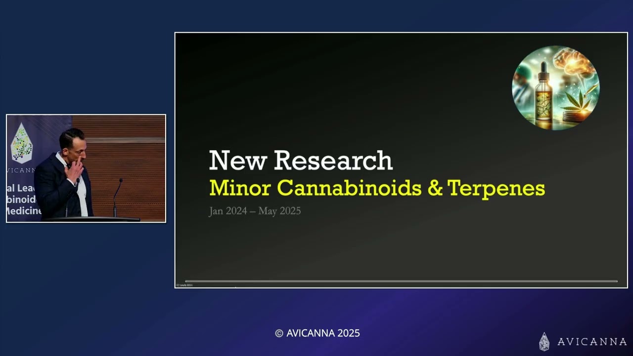 Cannabis-Based Therapies for Epilepsy – What’s New & What’s Next — with Dr. Evan Lewis