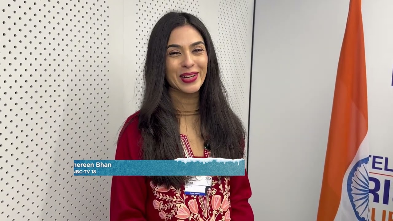 Telangana Rising 2047 at World Economic Forum 2026