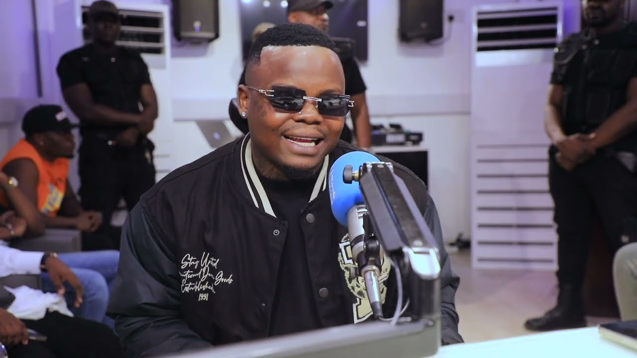 HARMONIZE: AFUNGUKA CHRIS BROWN KUCHEZA KOMASAVA, ATANGAZA NDOA, KAJALA KUWA BIBI