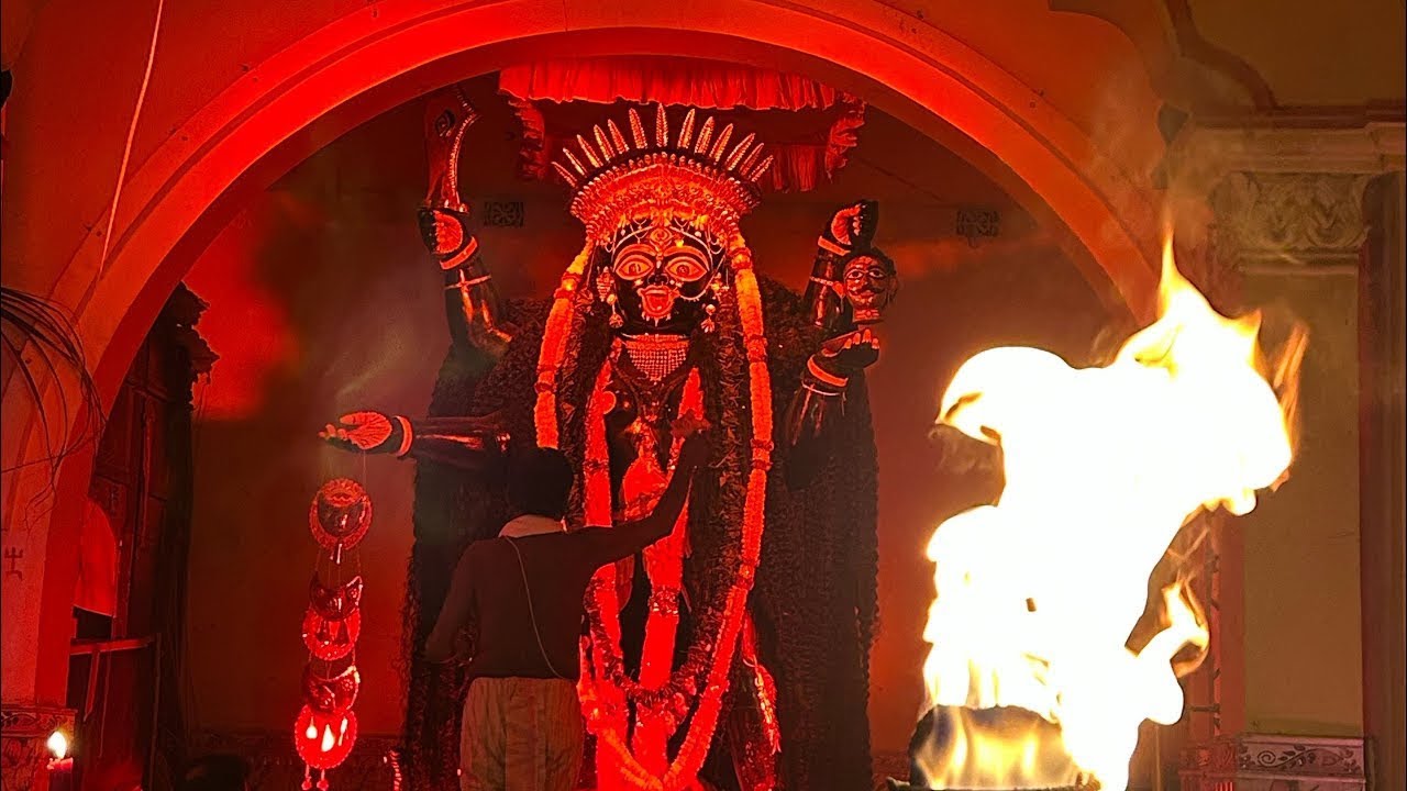 শান্তিপুরের সেরা ২০টি কালীপুজো | Top 20 Kalipuja Pandal 2025 Santipur |  Santipur Kali Puja 2025