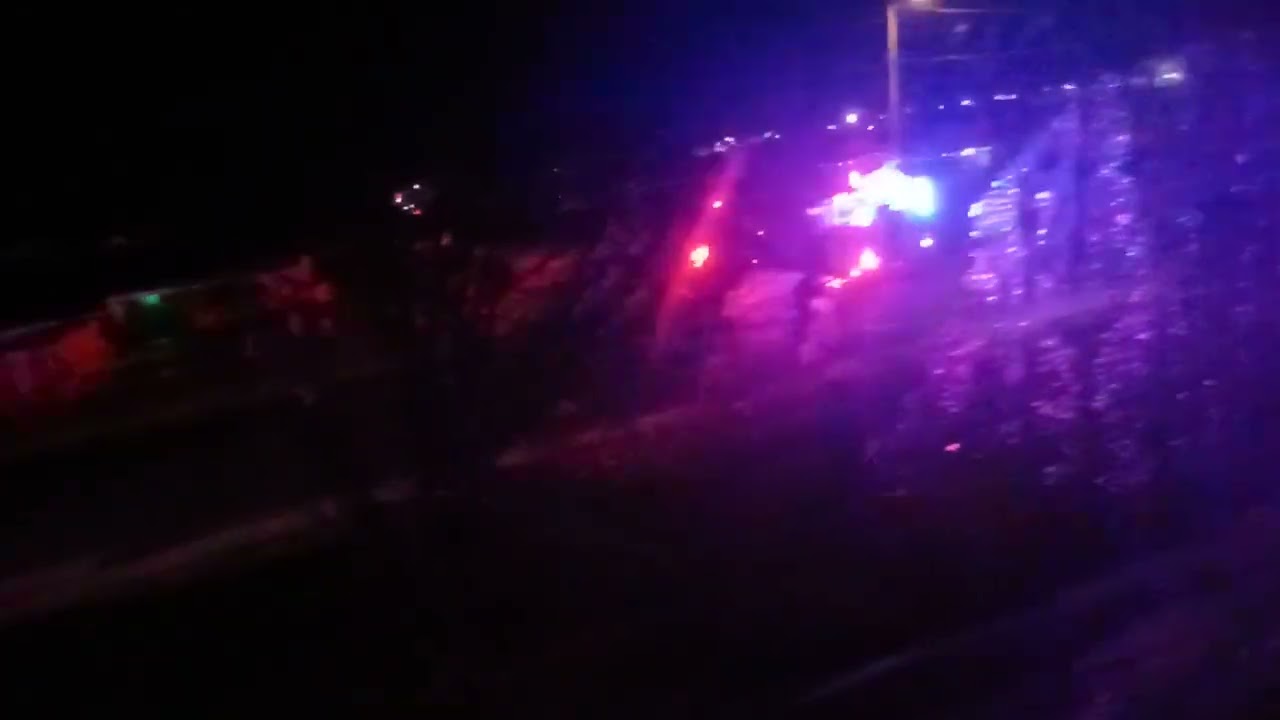 The Ambulance Is Here 