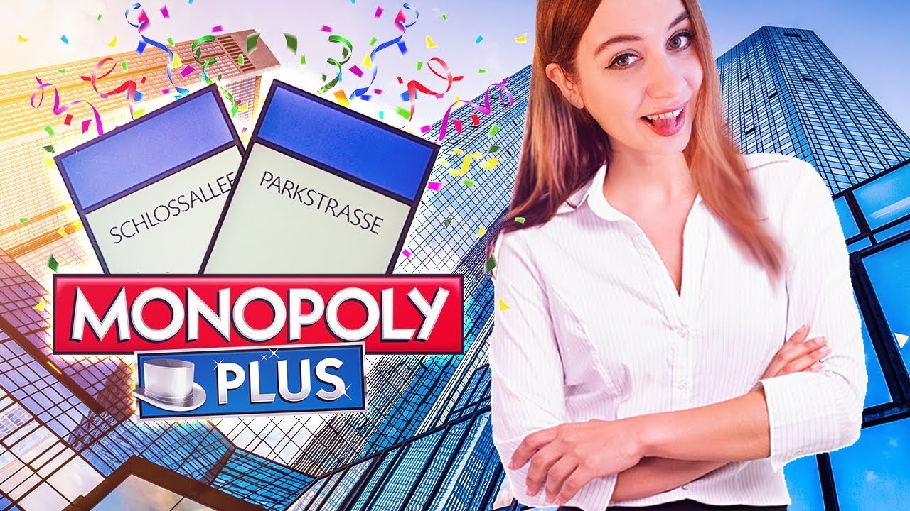 HWSQ #149 - NIEMAND kann mich STOPPEN! ● Let's Play Monopoly