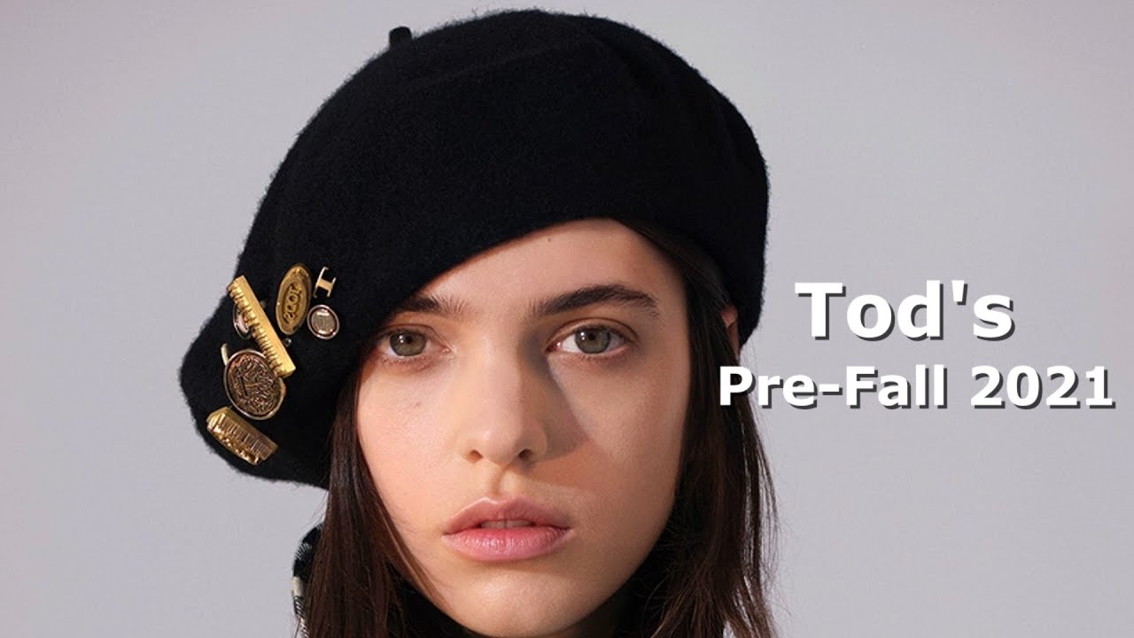 Tod's Pre Fall 2021