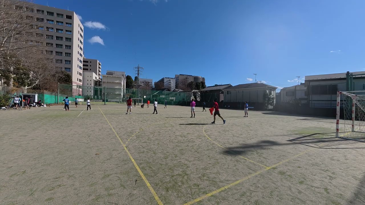 Futsal 2026/01/25 Part 2