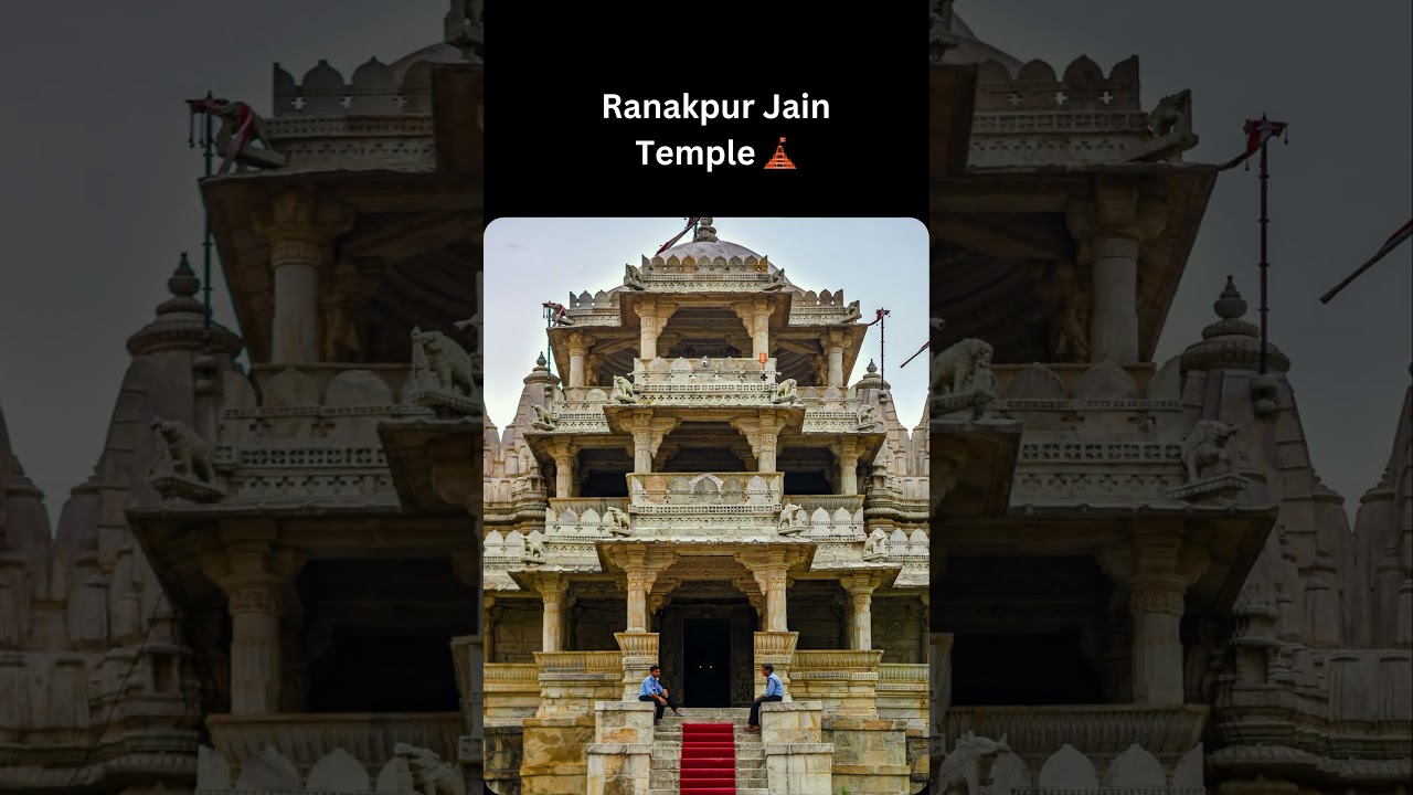 Top 5 Hidden Gems of Rajasthan You Must Visit! 🏰🌄 | Offbeat Rajasthan Travel Guide #shorts #india