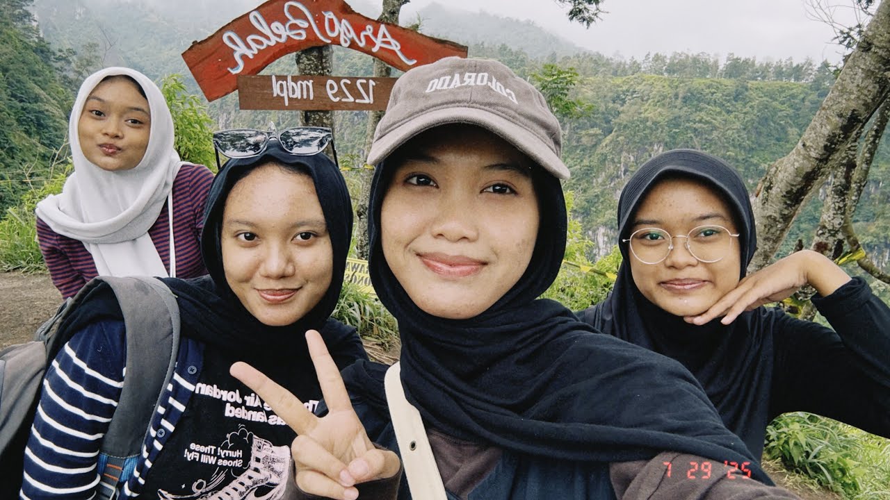 DELES INDAH VLOG -W SD BUDDIES