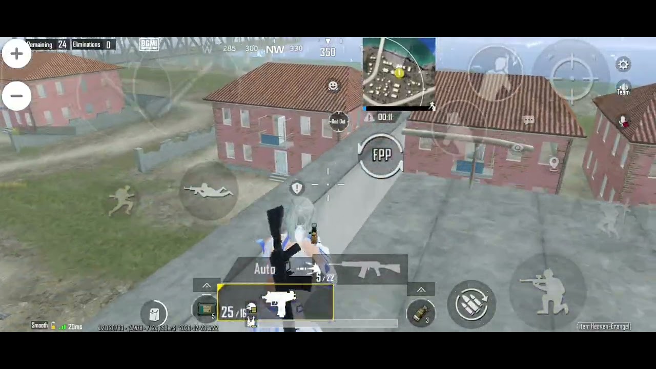 Quick match solo vs squad #bgmi #fypシ゚viral #freestyle #viral #video 