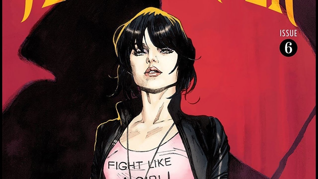 Pourquoi faut-il absolument lire THE MAGIC ORDER de Millar & Coipel  ?