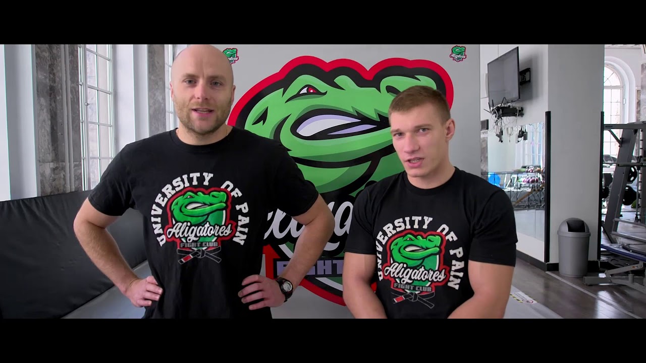 Akademia Aligatores Fight Club - On-line