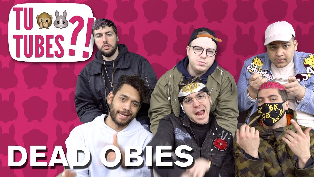 TU TUBES ?! #17 - Dead Obies 🙊🐰